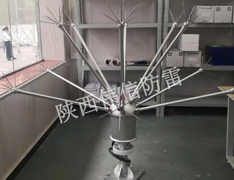 電暈場驅雷器產品圖2