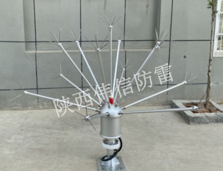 無源電暈場驅雷器產品圖1